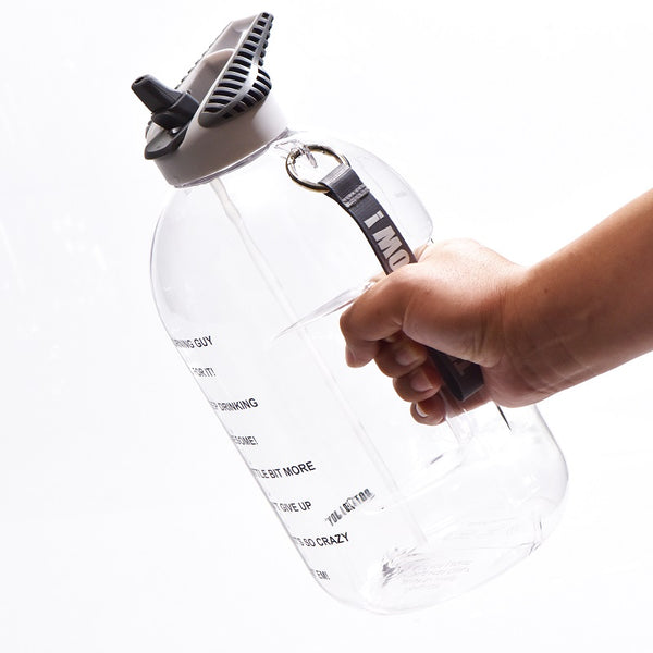 1 Gallon Sports Water Bottle