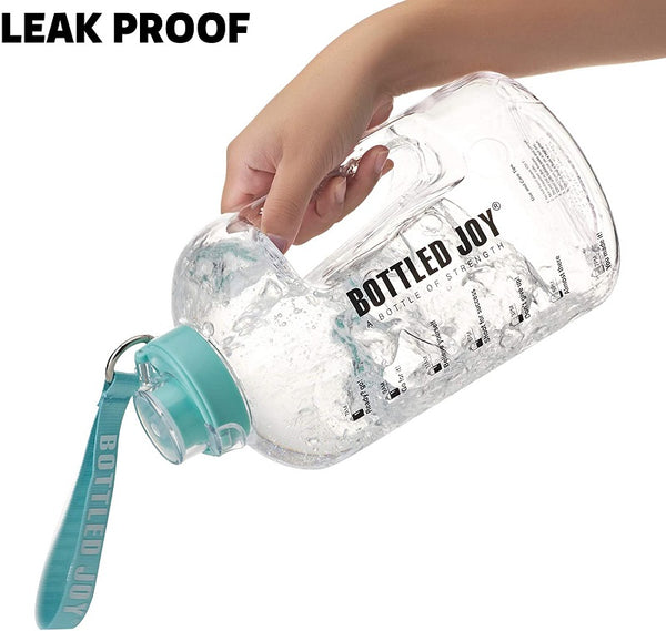 half gallon water jug