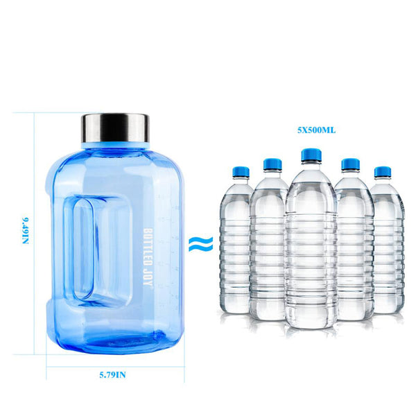 BPA Free Tritan Water Bottle