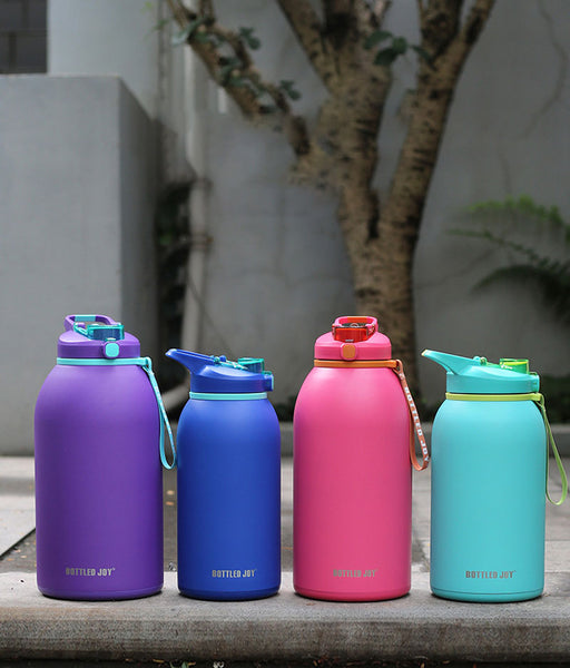 bottled joy Insulated Water Bottle