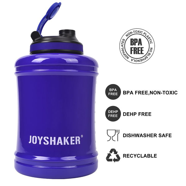 2.5L Plastic Sport Training Jug Water Bottles