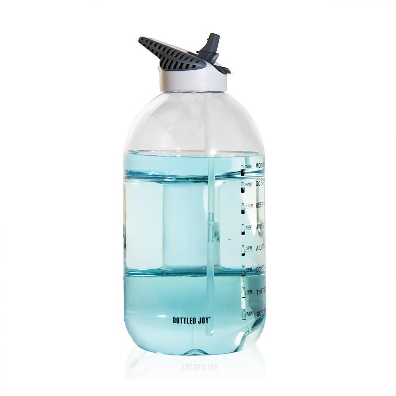 BOTTLED JOY 1 Galon Sportowa butelka na wodę - 2560 - 13809968201 