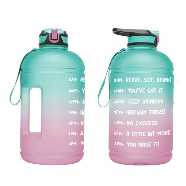 Custom Gallon Water Bottles