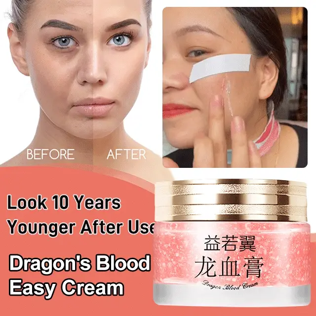 LAST DAY PROMOTION 60% OFF -DRAGONS BLOOD EASY CREAM