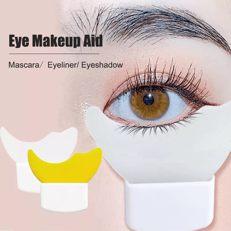 (Last Day Promotion🔥- SAVE 48% OFF)Silicone Eye Makeup Assistant Tool
