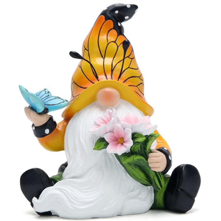 Hodao Spring and Summer Decorations Butterfly Decor