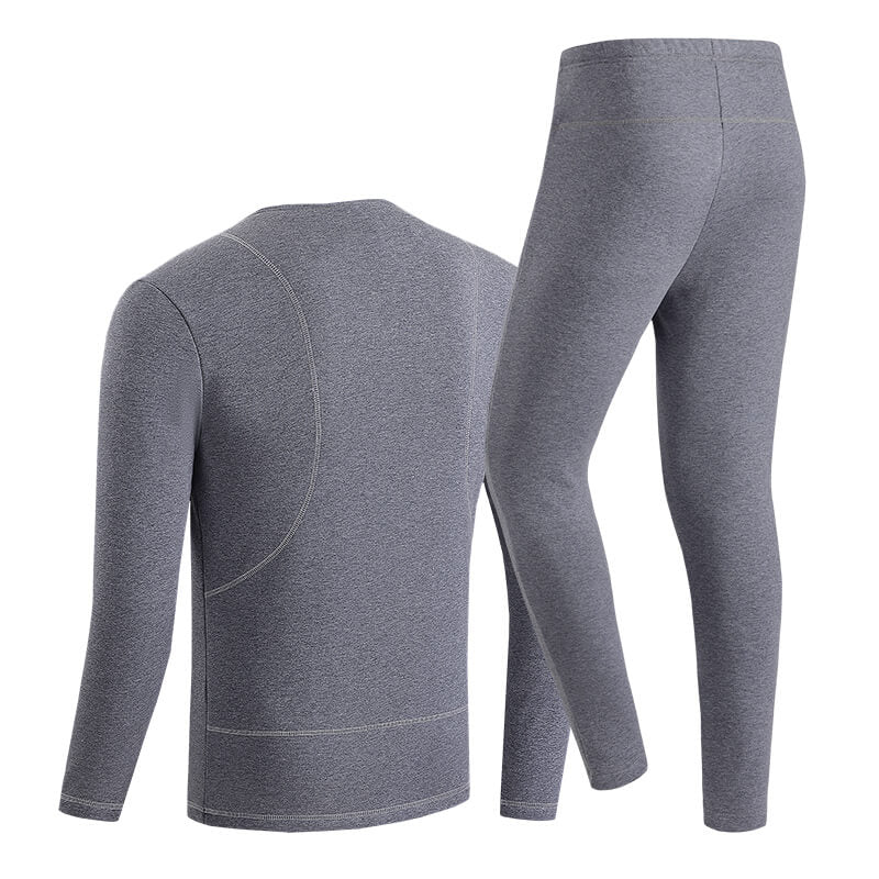 Men's Heated Base Layers Set -Cozy Core
