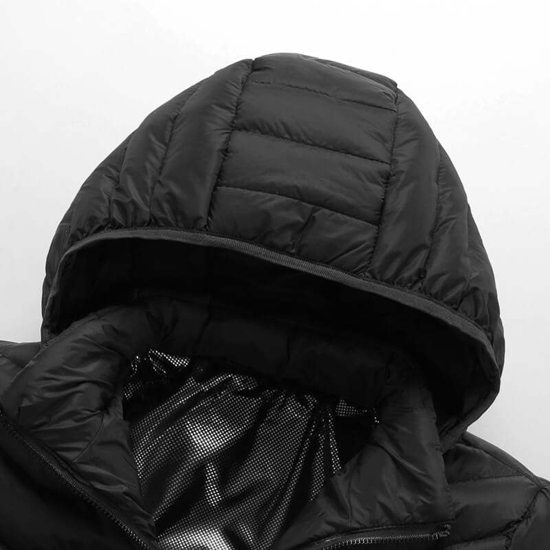 Heated Jacket