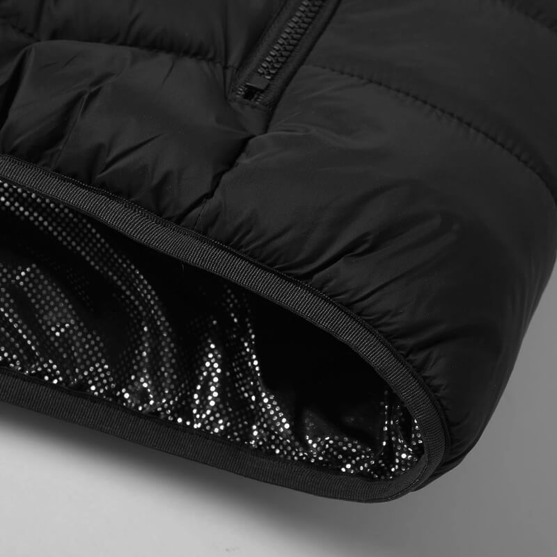 Heated Jacket