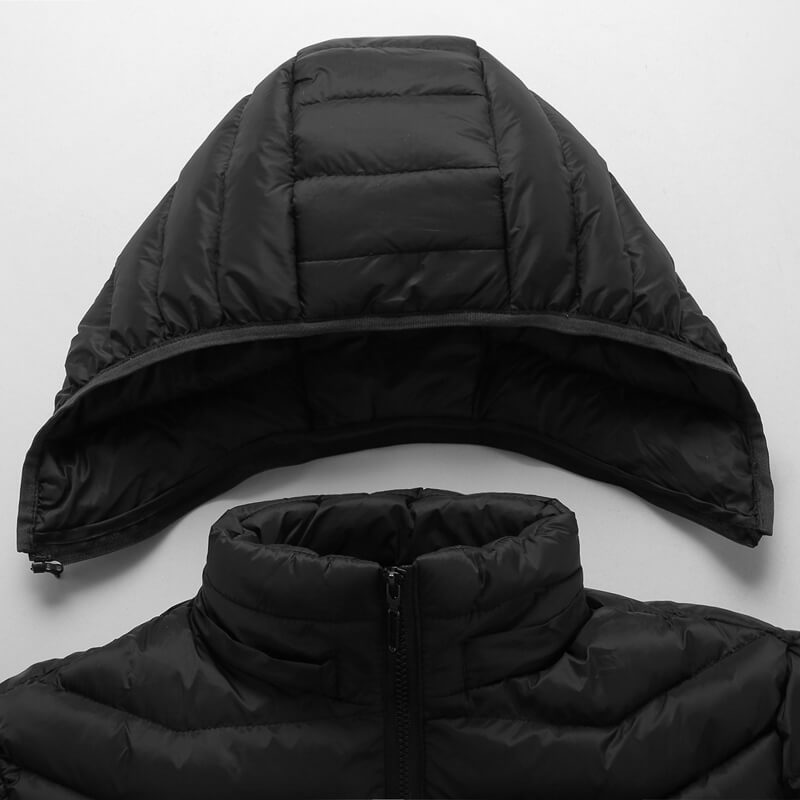 Heated Jacket