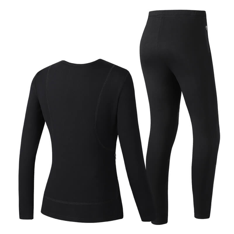 Women's Heated Base Layers Set -Cozy Core