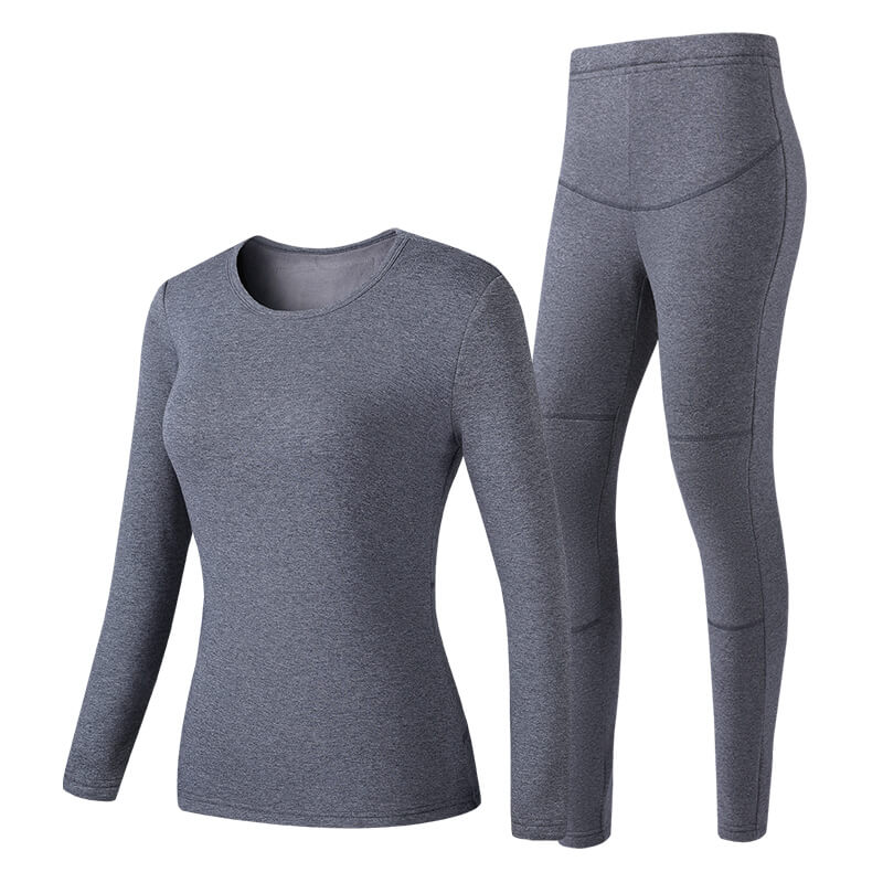 Women's Heated Base Layers Set -Cozy Core