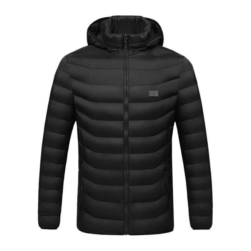 Heated Jacket