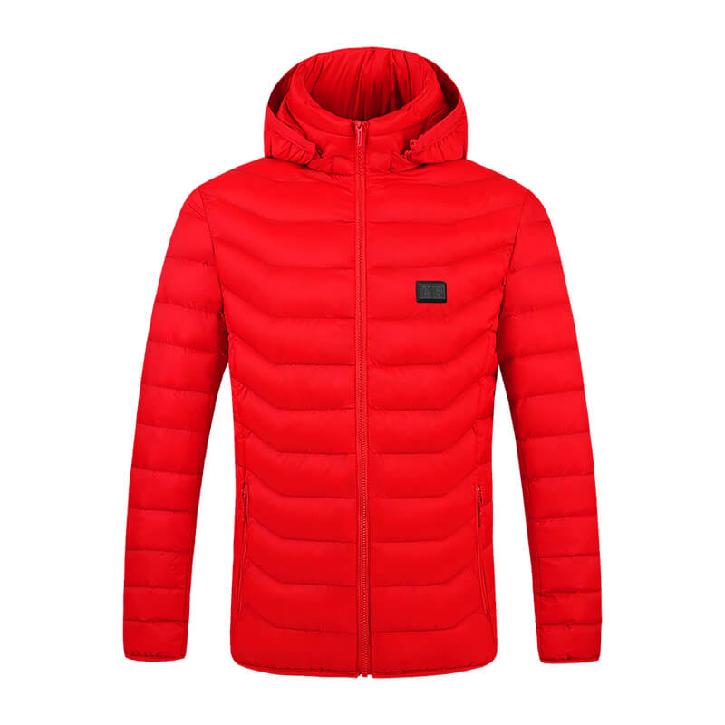 Heated Jacket