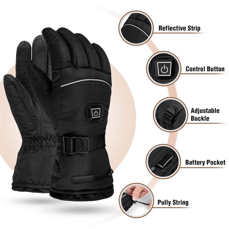 Heated Gloves