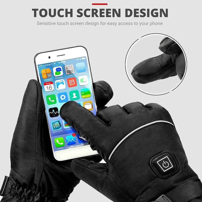 Heated Gloves