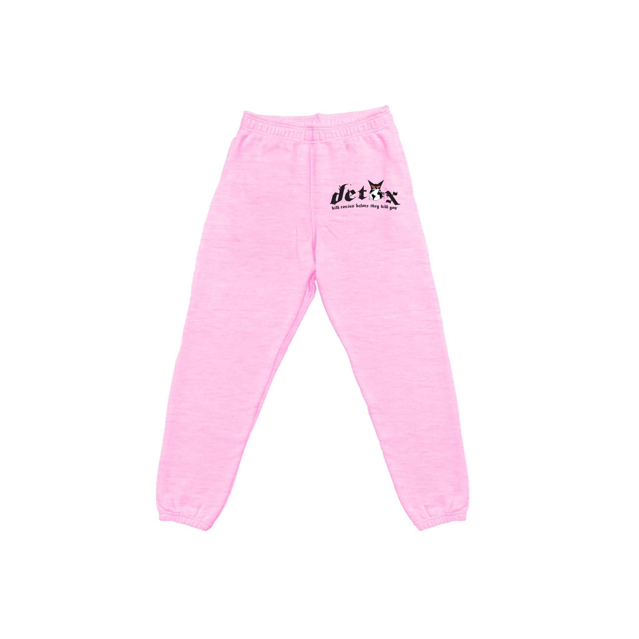 World Pants (Pink)