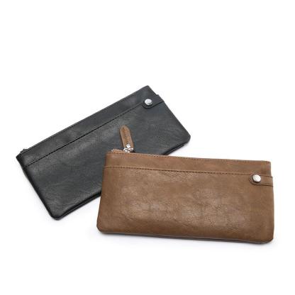 Long Zipper Wallet