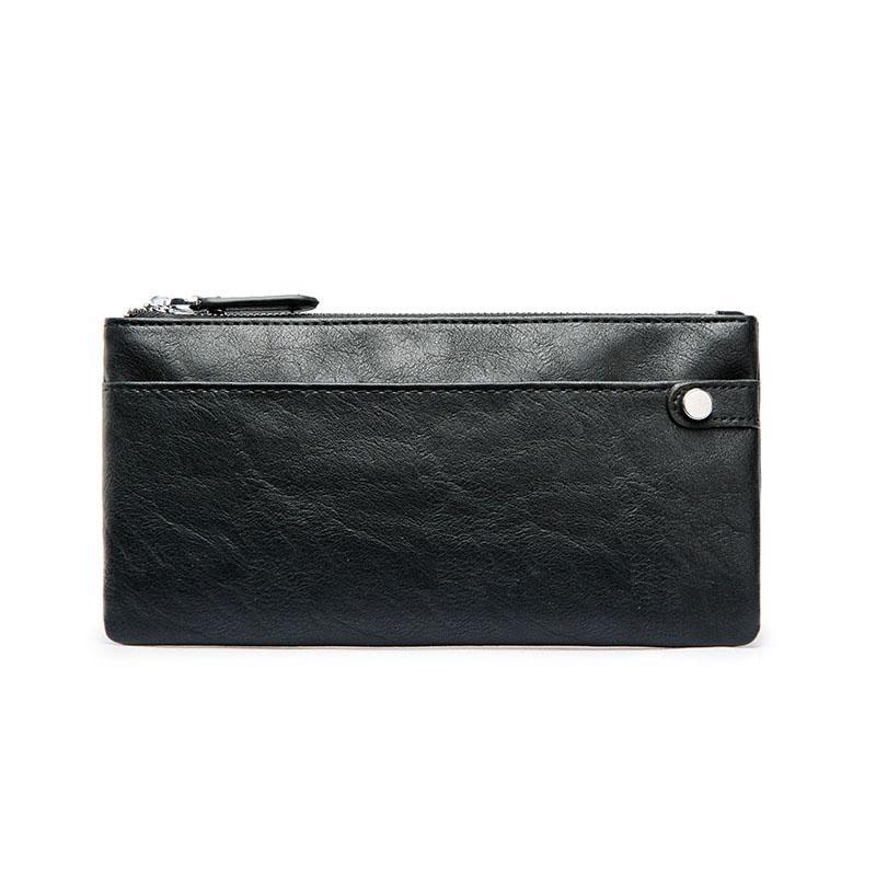Long Zipper Wallet