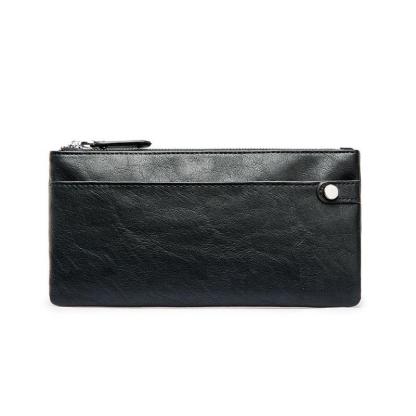 Long Zipper Wallet