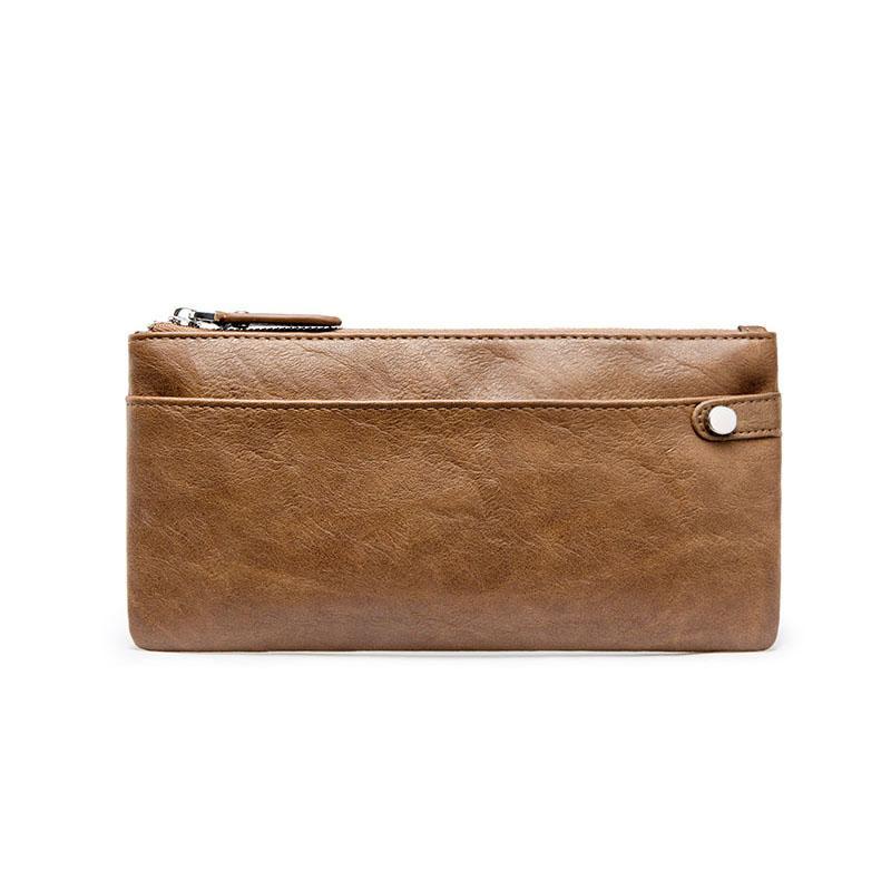 Long Zipper Wallet