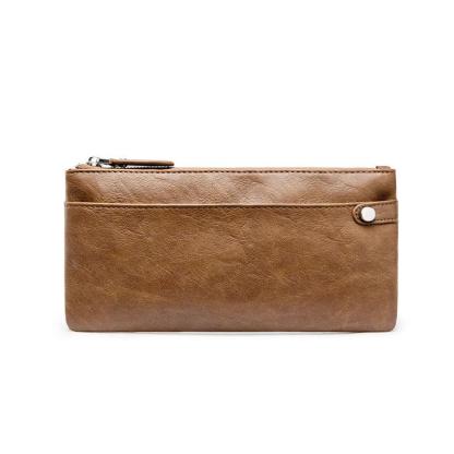 Long Zipper Wallet