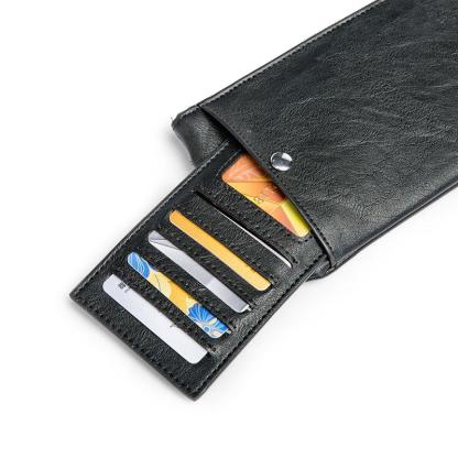 Long Zipper Wallet
