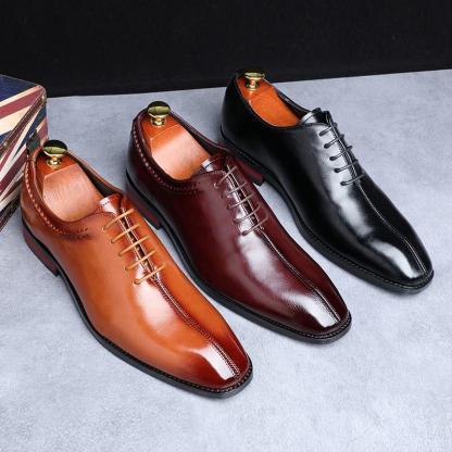 Newest Men Dress Shoes