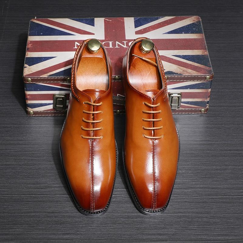 Newest Men Dress Shoes