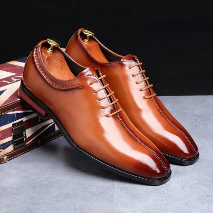 Newest Men Dress Shoes