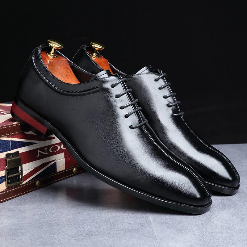Newest Men Dress Shoes