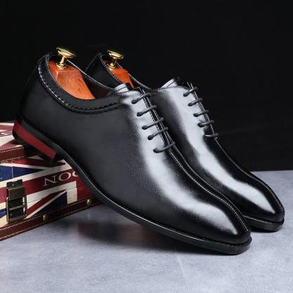 Newest Men Dress Shoes