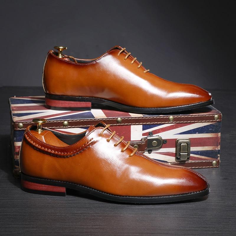 Newest Men Dress Shoes