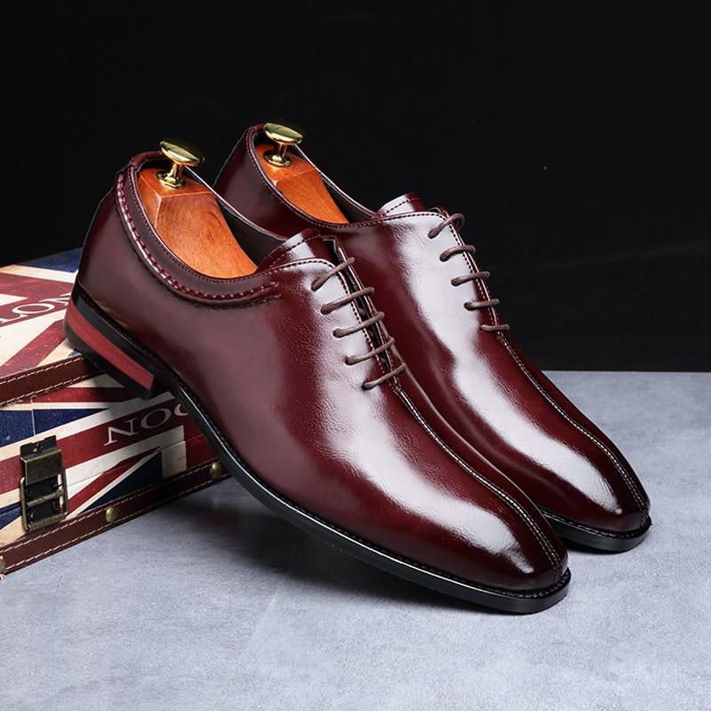 Newest Men Dress Shoes