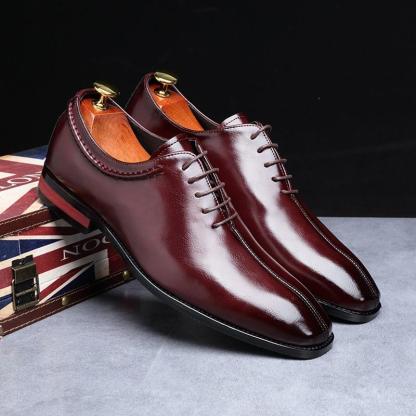 Newest Men Dress Shoes