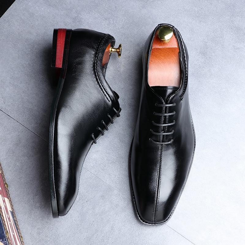 Newest Men Dress Shoes