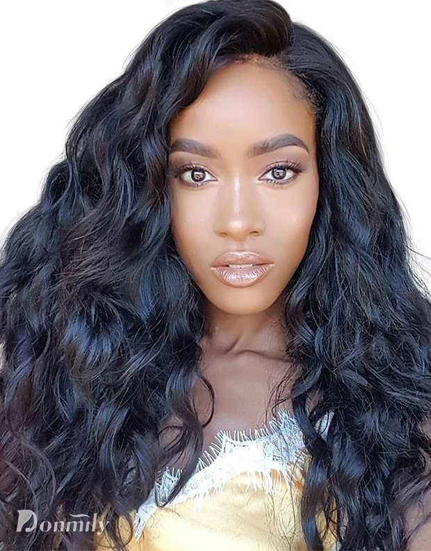 How To Make Wig Hairline Look Natural