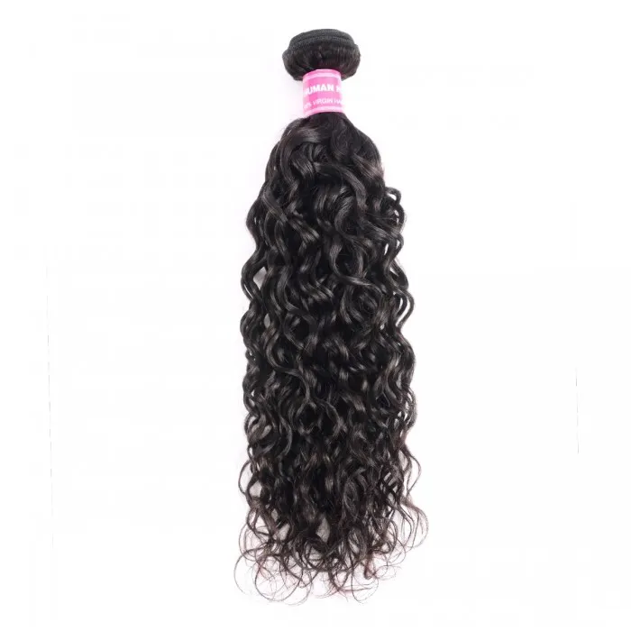 Donmily 1 Bundle New Loose Wave 100% Human Virgin Hair 8inch -26inch