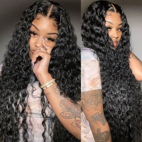 What is the difference between body wave and loose wave? – Pure Hair Gaze