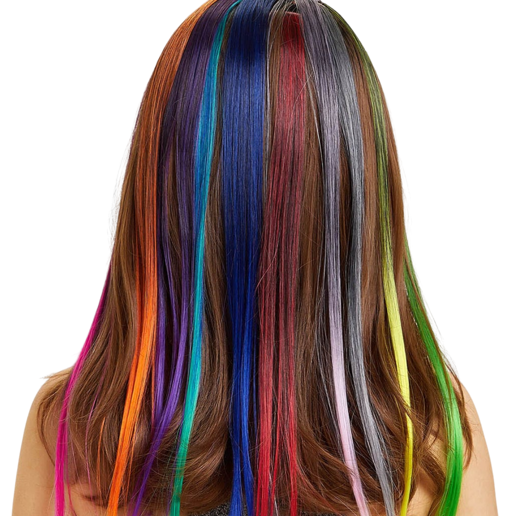 Colored Wigs