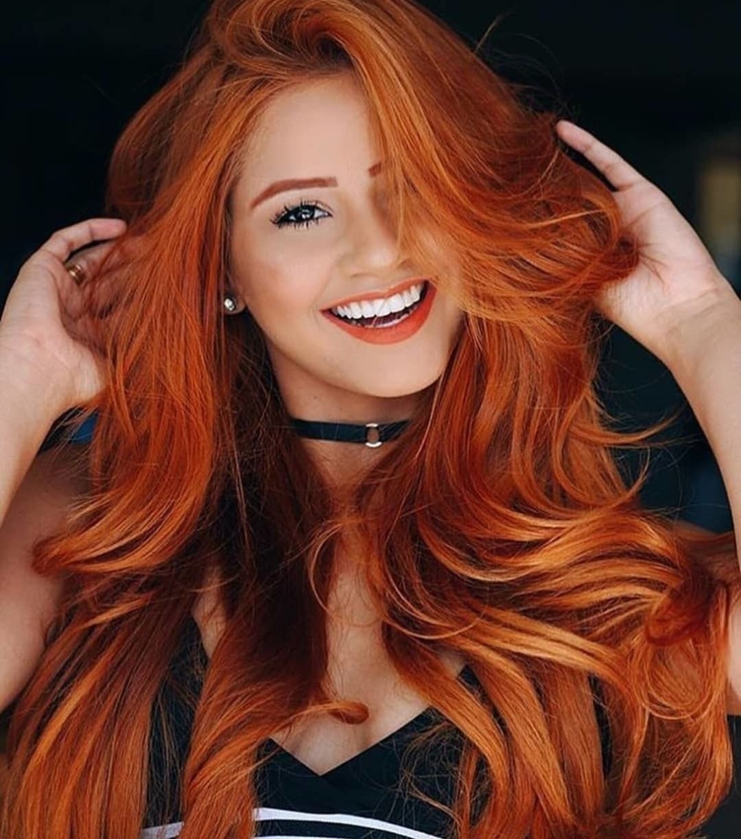 What Is Ginger Hair Color?