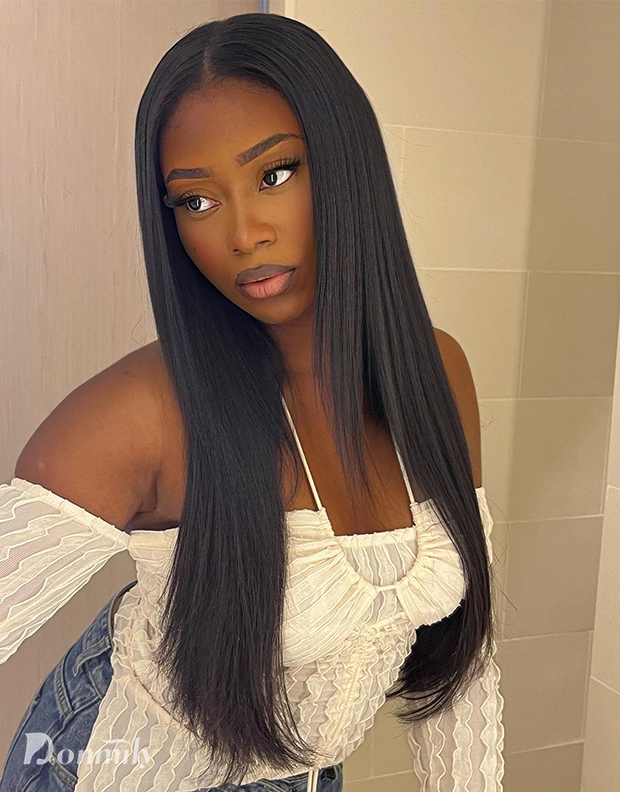 How To Make A NonLace Front Wig Look More Natural?