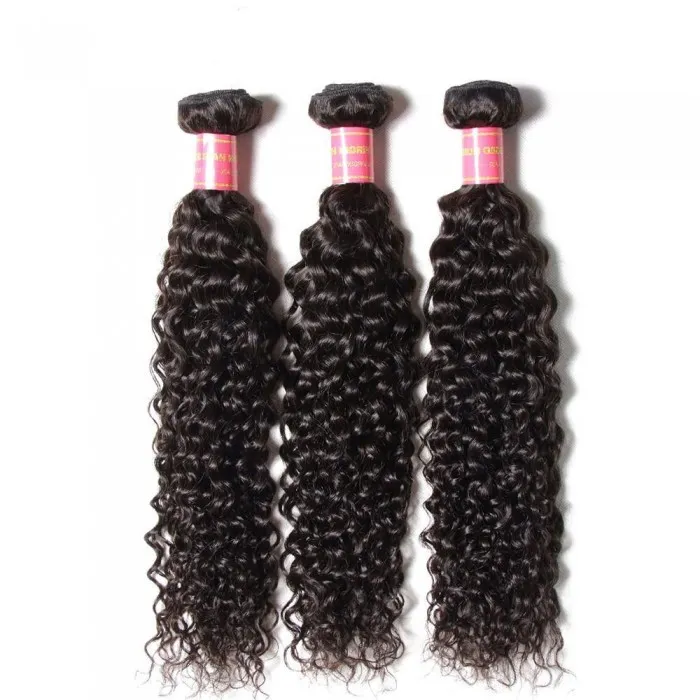 Donmily Jerry Curly One Bundle Human Hair