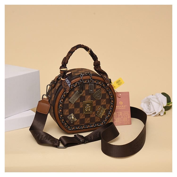 ⭐Last Day 50% OFF - Fashion Leather Bear Bag(Buy 2 Get Free VIP Shipping💥)