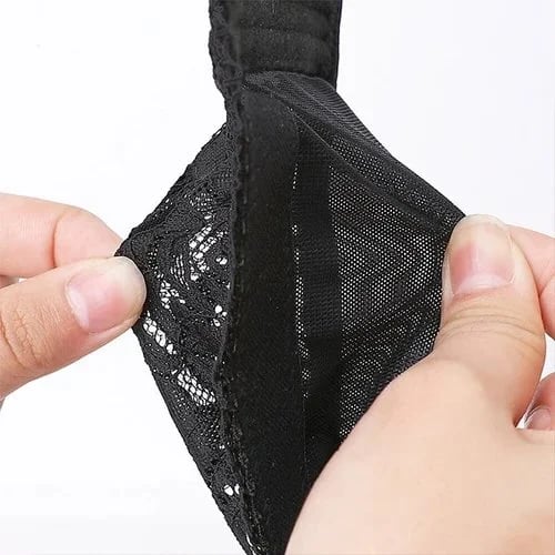 🎁Hot sale 49% OFF🎁-Rose Embroidery Front Closure Wirefree Bra