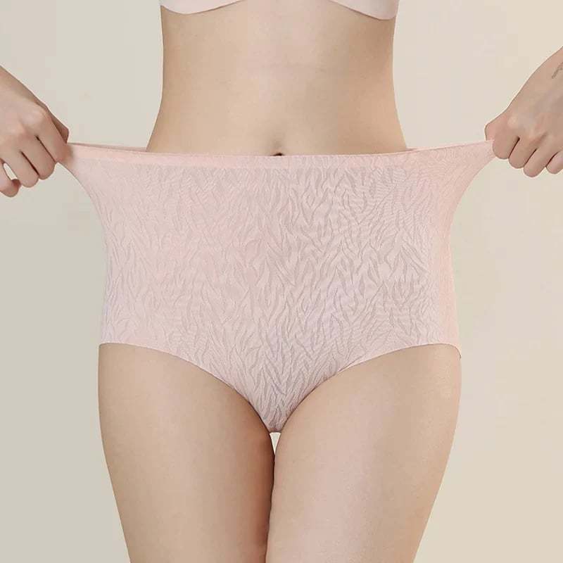🔥Last Day Sale 50% OFF🔥🎉Pay 1 Get 3 (3packs)_Fresh Seamless High Waist Butt Lift Panties