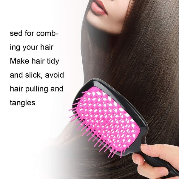 Last Day Promotion 48% OFF 🔥-UNBRUSH Detangling Hair Brush