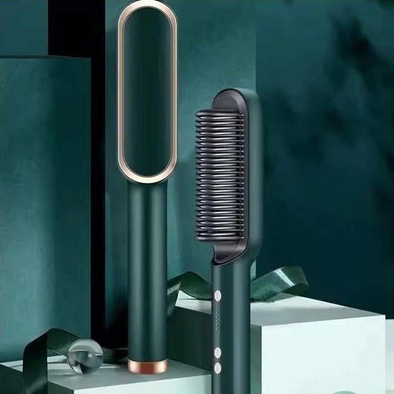🎁Hot sale 🎁-New Hair Straightener Brush
