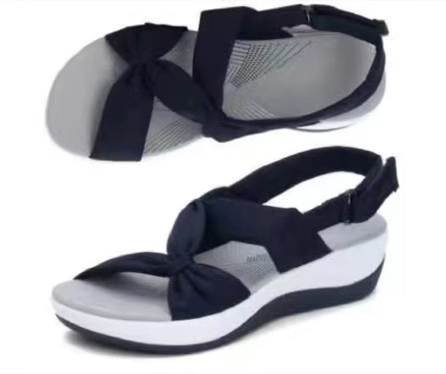 Last Day Promotion 60% OFF - 2023 New Women's Comfortable Orthopedic Arch Support Shoes