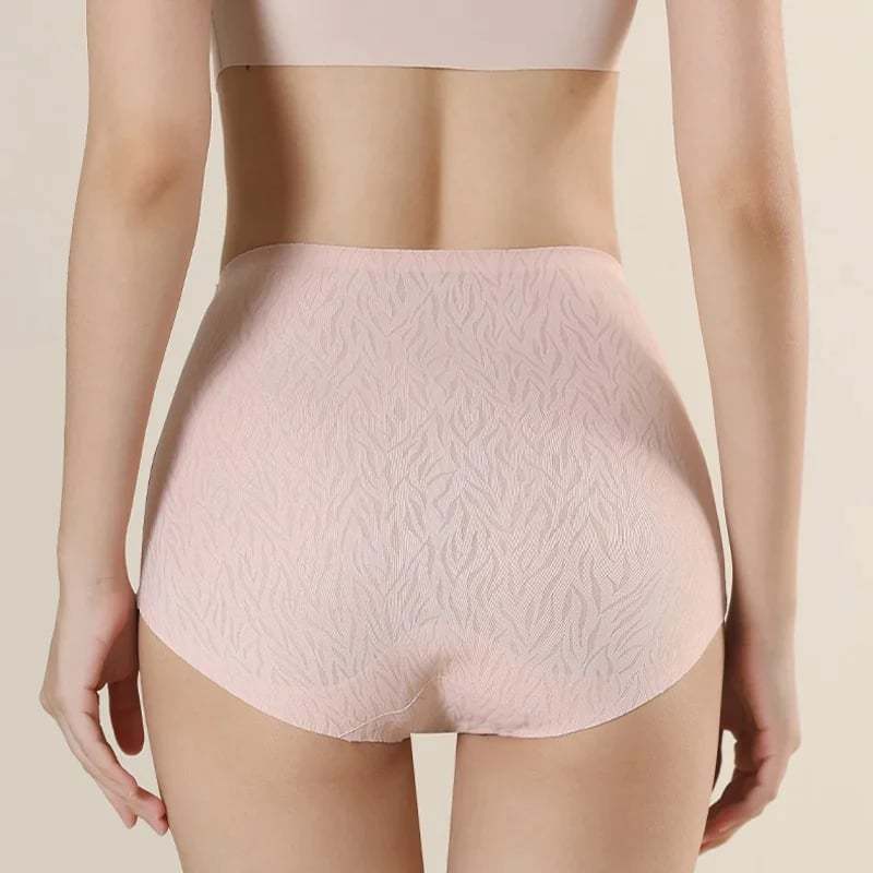 🔥Last Day Sale 50% OFF🔥🎉Pay 1 Get 3 (3packs)_Fresh Seamless High Waist Butt Lift Panties